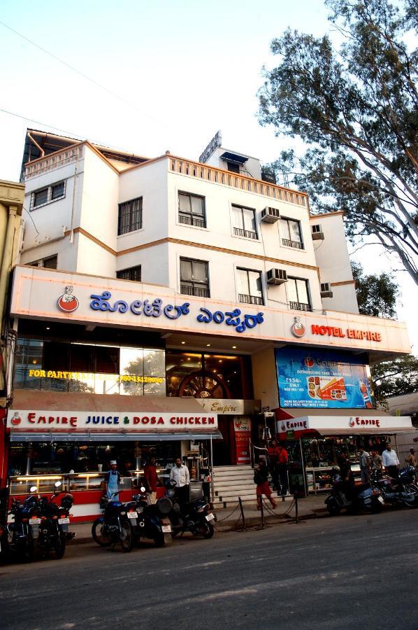 Hotel Empire Central Street Bangalore Extérieur photo